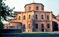 La Basilica di San Vitale